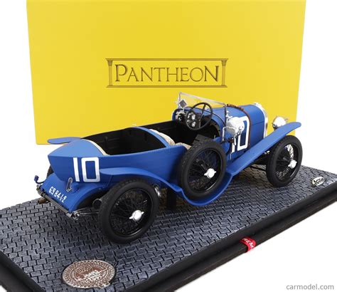 PANTHEON PANTHEON021 Scale 1/18 | CHENARD & WALCKER TYPE U3 15CV SPORT 3.0L S4 TEAM CHENARD ...