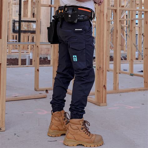 FB2 Khaki Work Pants | Durable Tradie Gear | Form Workwear – Form WorkWear