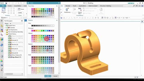 Image result for Siemens NX Simulation Tutorial