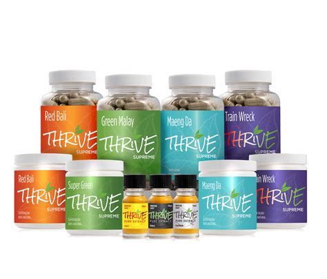 About - Thrive Supreme