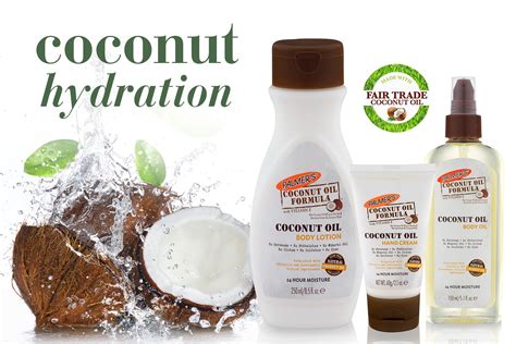 Palmer s coconut oil body products – Artofit