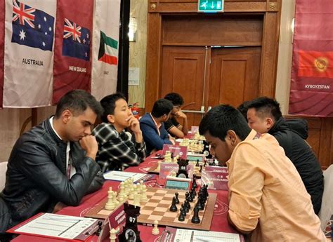 Asian Individual 2025 R5: Karthikeyan Murali and Bardiya Daneshvar ...