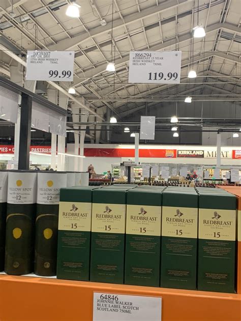 First trip to the Promised Land - San Diego CA - Morena : r/Costco_alcohol