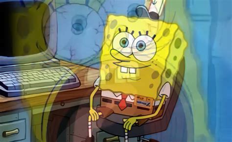 Spongebob Screaming Meme Template