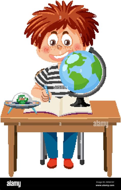 Do Homework Cartoon 的图像结果