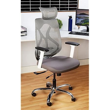 CELLBELL Leo Series Captain America Ergonomic High Back Fabric Office ...