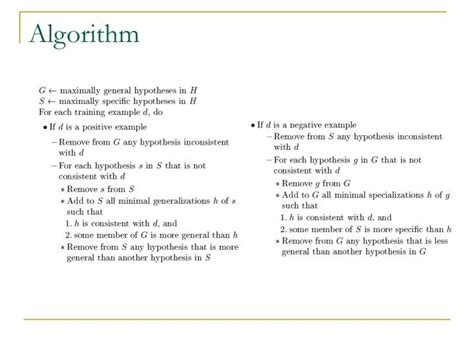 Image result for Algorithm Ppt Lesson G9