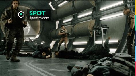 Image result for Alien Resurrection Game Christie Death