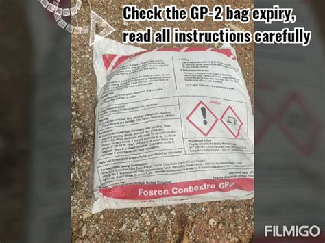 Concrete Admixture - Fosroc Conbextra Gp2 Wholesale Trader from Nagpur