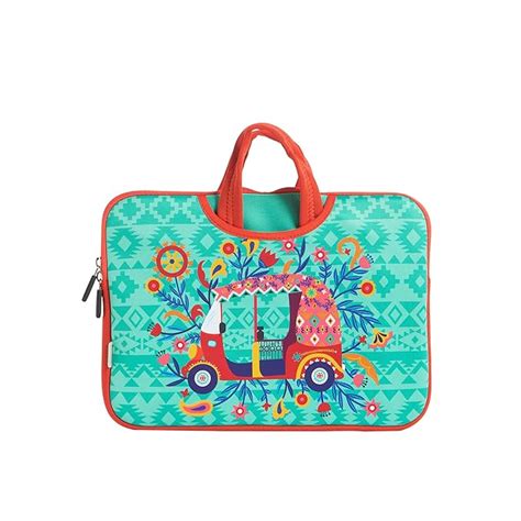 Chumbak Laptop Sleeve Bags for Women | Laptop Case Cover Pouch Bags for ...