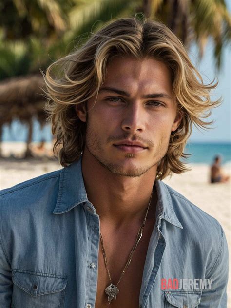 Top 30 Trendsetting Summer Hairstyles for Men in 2024: From Classic ...