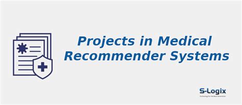 Masters and PhD Projects in Medical Recommender Systems using Python ...