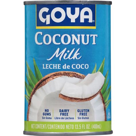 Goya Coconut Milk - Shop Milk at H-E-B