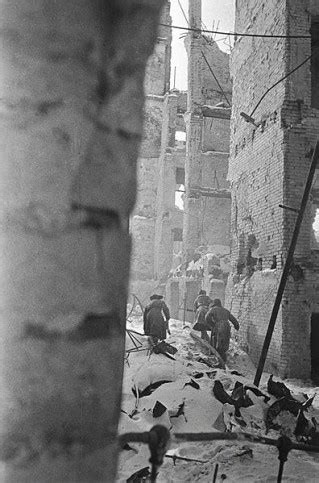 The Battle for Stalingrad - Russian Archive Pictures you may not have ...