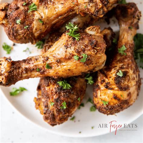 How To Make Air Fried Chicken Drumsticks at Tayla Hunter blog