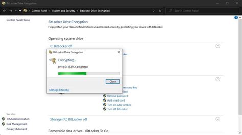 Image result for Trusted Platform Module vs BitLocker