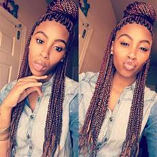 Small Braid by Box Braids Quot Small Quot Different Styles Of Braids Small Braid