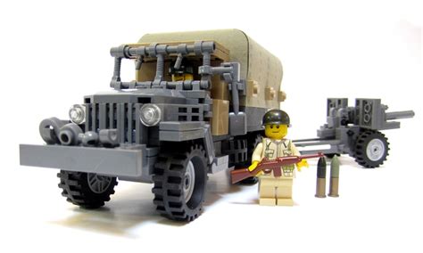 Image result for LEGO Military Tutorial