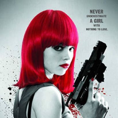 少女杀手（2014年美国和墨西哥电影）_百度百科