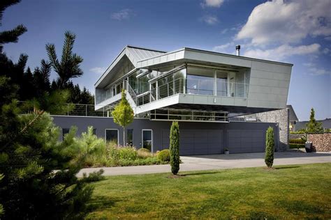 High-Tech Modern Home Designs 的图像结果