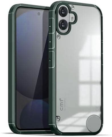 KARWAN®Back Cover |Shockproof Bumper Case | Full Camera Protection ...