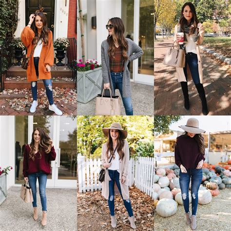10 Thanksgiving Day Outfit Ideas | Daryl-Ann Denner