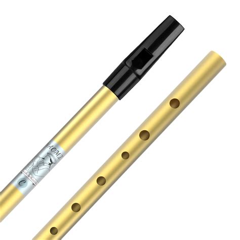 NAOMI C Irish Tin Penny Whistle Aluminum Alloy Tra... – Grandado