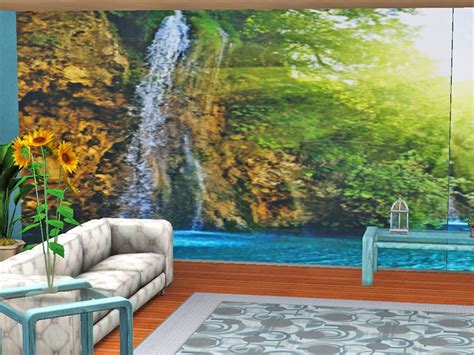 Image result for Sims Waterfall