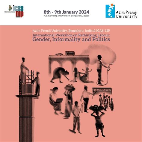 Rethinking Labour: Gender, Informality and Politics - Azim Premji ...