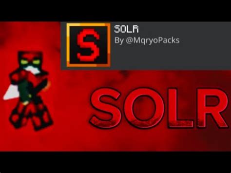 Image result for Solr Java PvP Pack