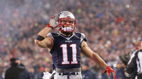 New England Patriots wideout Julian Edelman's four-game ban upheld ...