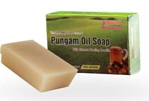 Buy Bhuvika Cold Pressed Pungam Oil Soap - Provides Intense Hydration ...
