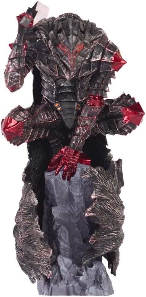Offo Berserk Anime Berserk Armour Action Figure Limited Edition for Car ...