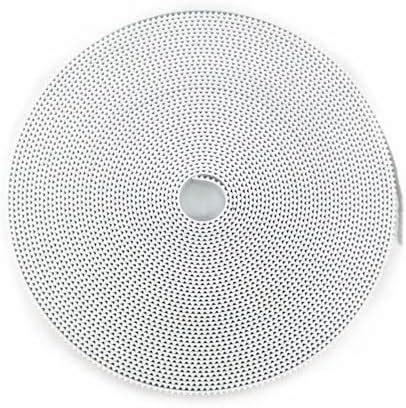 REES52 3D Printer 10M Timing Belt, Gt2 Timing Belt Width 6mm Timing ...