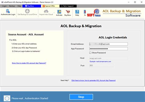 AOL Mail Screen 的图像结果