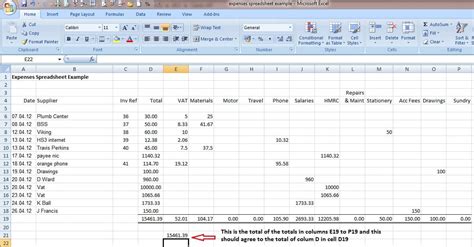 Image result for Excel Bookkeeping Tutorial