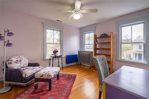 ‘Whimsy’ 5-bedroom Northampton house full of color for sale for $1.2 ...
