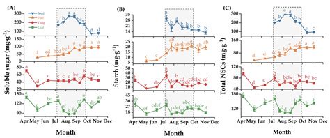Trade-Offs and Partitioning Strategy of Carbon Source-Sink During Fruit ...