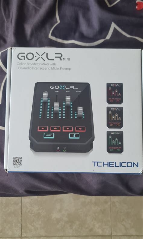 Image result for Go XLR Mini Tutorial