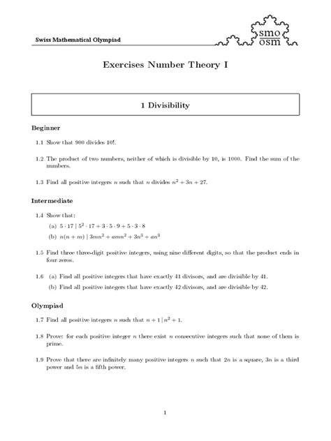 Image result for Number Theory Math Help