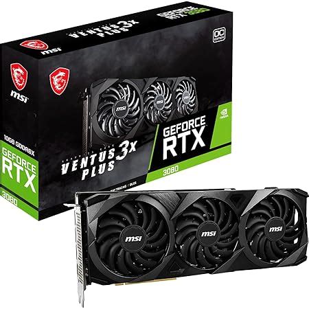 GIGABYTE GeForce RTX pci_e_x16 3080 Gaming OC 10G (REV2.0) Graphics ...