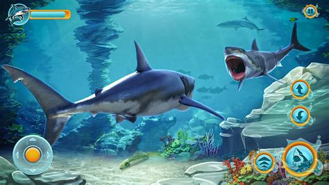 Image result for Shark Simulation