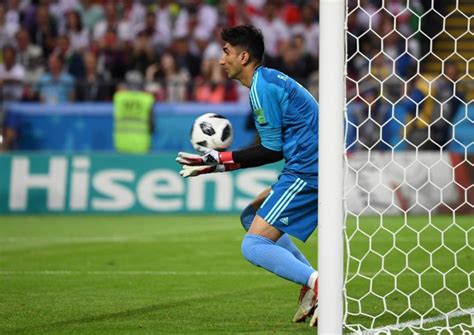 Alireza Beiranvand: From a ‘beggar’ in Tehran to Stopping Cristiano ...