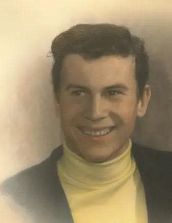 John LeRoy Burckert Obituary (2025) - Madera, CA - Jay Chapel Directors ...