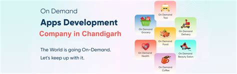 Neptune Solution is in Chandigarh based Mobile Application Development ...