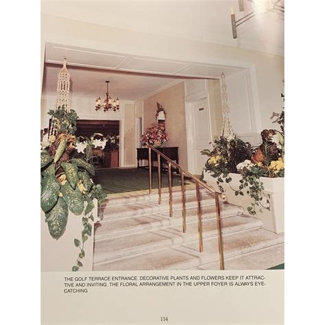 "The Everglades Club: A Retrospective: 1919-1985" 1985 MICHENER, Edwar