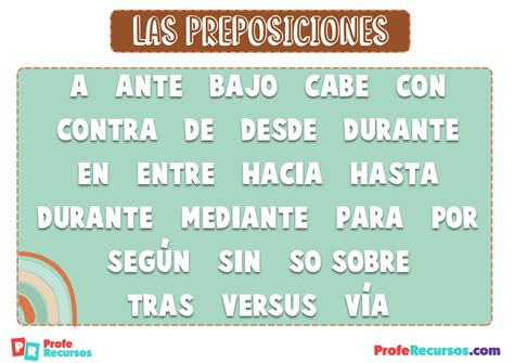 Verbos Con Preposiciones Ejemplos – ICWT