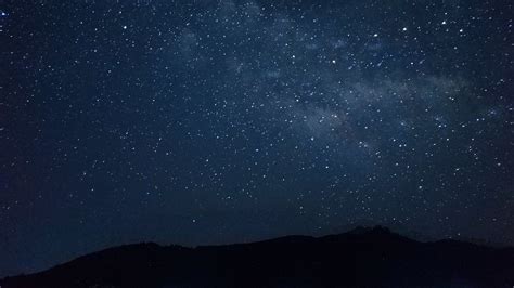 🔥 Free Download Starry Sky Night Space Stars 4k Wallpaper by ...