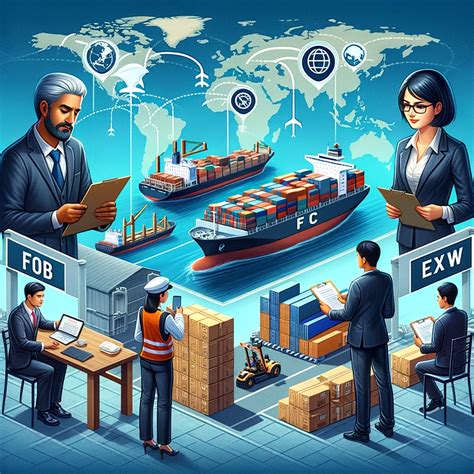 Incoterm FOB: Definition, challenges and alternatives