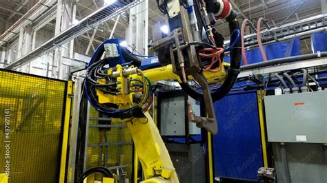 Fanuc Welding Robot How to Start Program 的图像结果